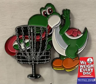Yoshi, Pins by Festi Daze