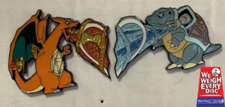 Charizard Heart 1, Pins by Festi Daze
