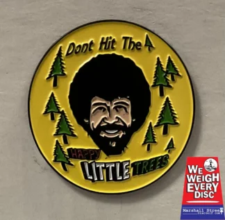 Bob Ross, Pins by Festi Daze