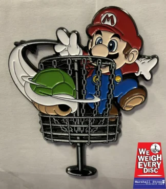 Mario, Pins by Festi Daze