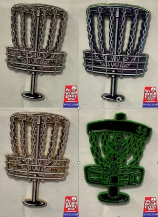 Basket, Pins by Festi Daze