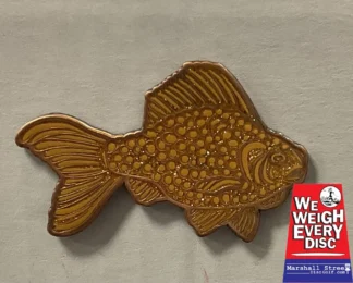 Goldfish, Pins by Festi Daze