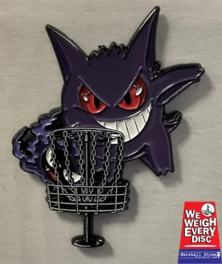 Gengar, Pins by Festi Daze