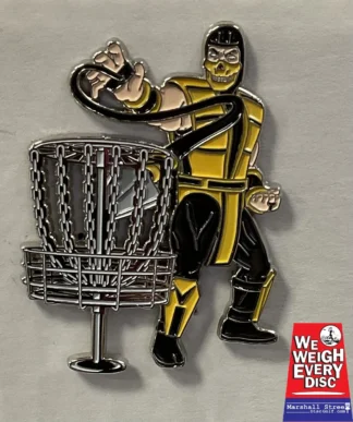 Scorpion, Pins by Festi Daze