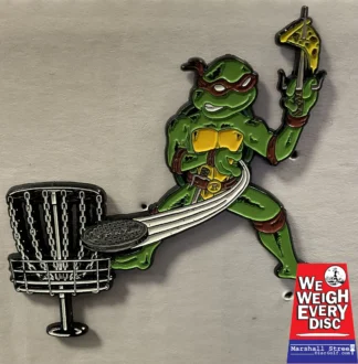 Raphael TMNT, Pins by Festi Daze