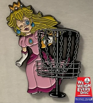 Princess Peach, Pins by Festi Daze