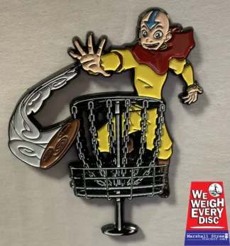 Avatar Aang, Pins by Festi Daze