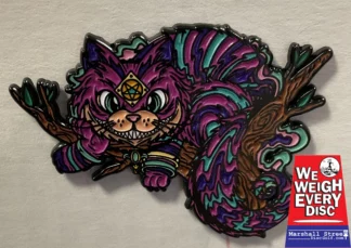 Cheshire Cat, Pins by Festi Daze
