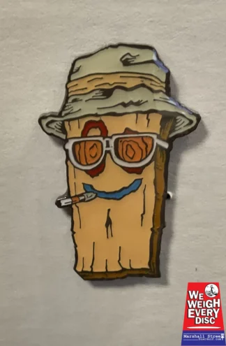Hunter S. Plank, Pins by Festi Daze