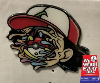 Defaced Ash, Pins by Festi Daze