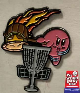 Kirby, Pins by Festi Daze