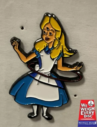 Alice in Wonderland, Pins by Festi Daze