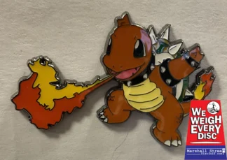 BowsMander, Pins by Festi Daze