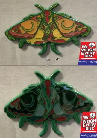 Luna Moth, Pins by Festi Daze