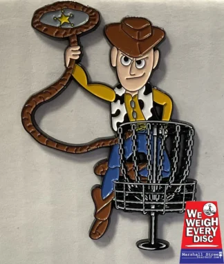Woody, Pins by Festi Daze