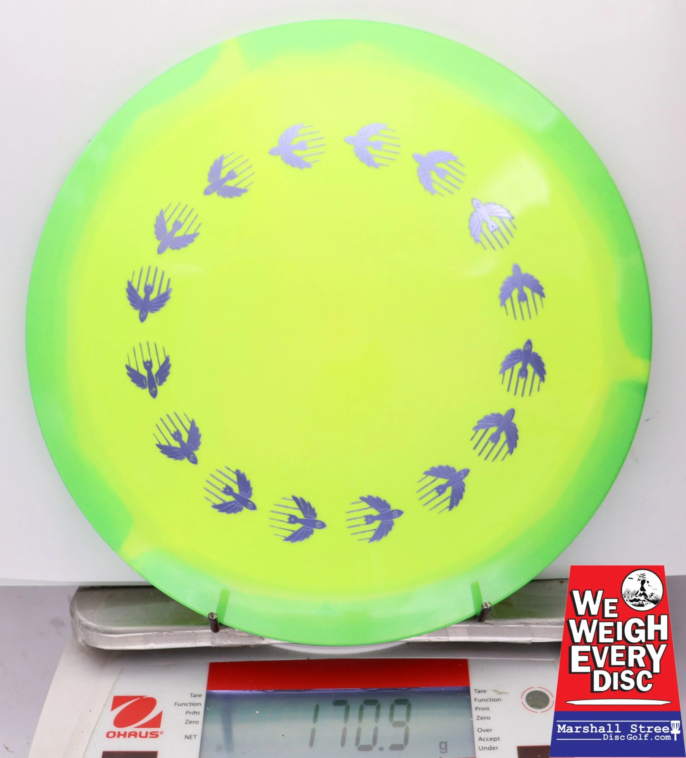 229165 Halo S-Blend Czar - #02 Green-Yellow, 171