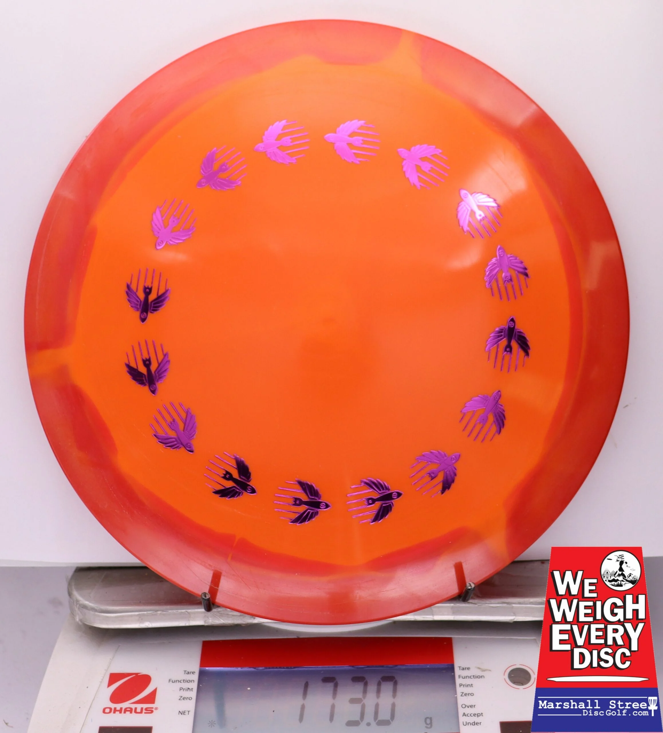 229167 Halo S-Blend Czar - #04 Red-Orange, 173