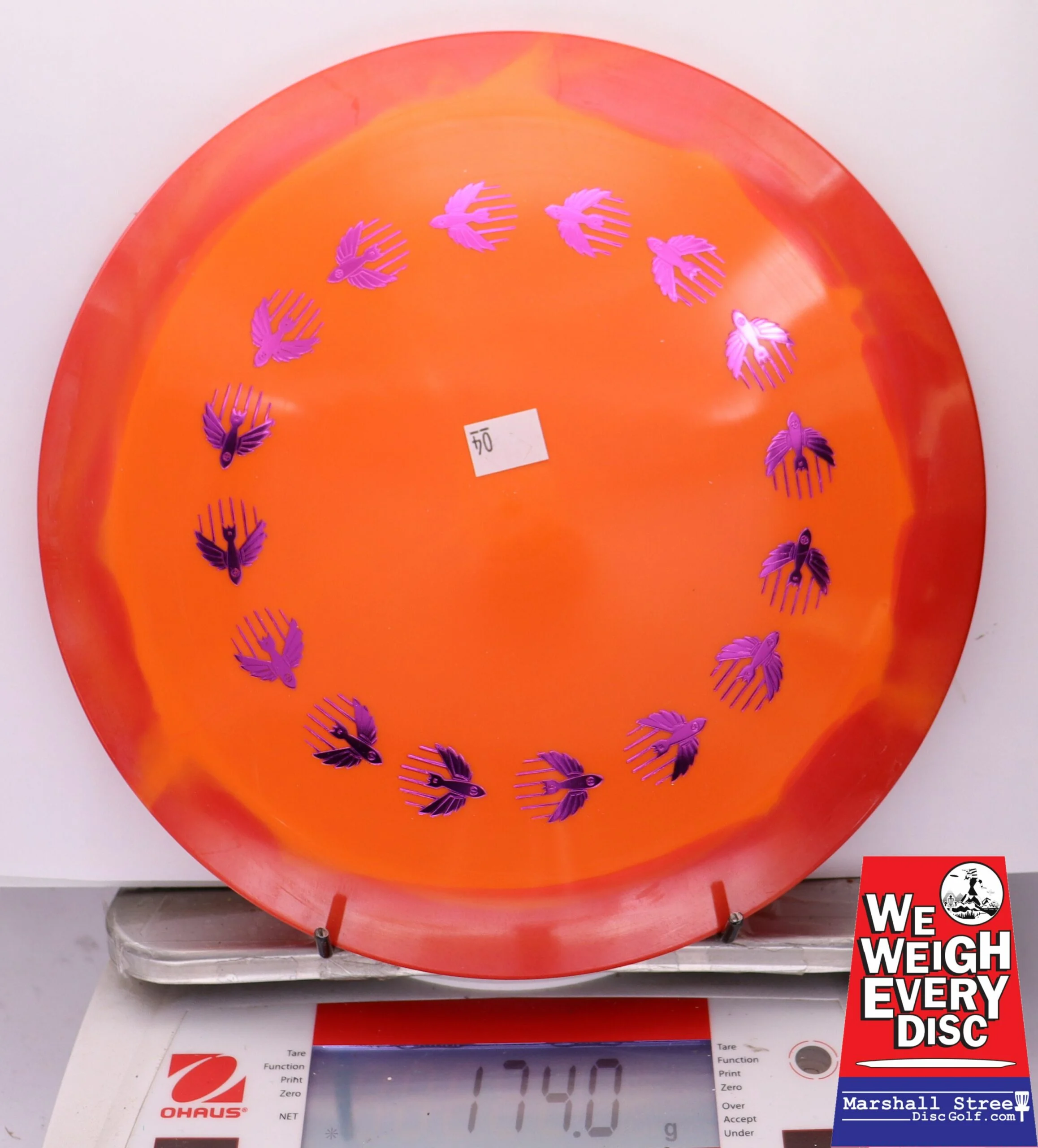 229168 Halo S-Blend Czar - #05 Red-Orange, 174