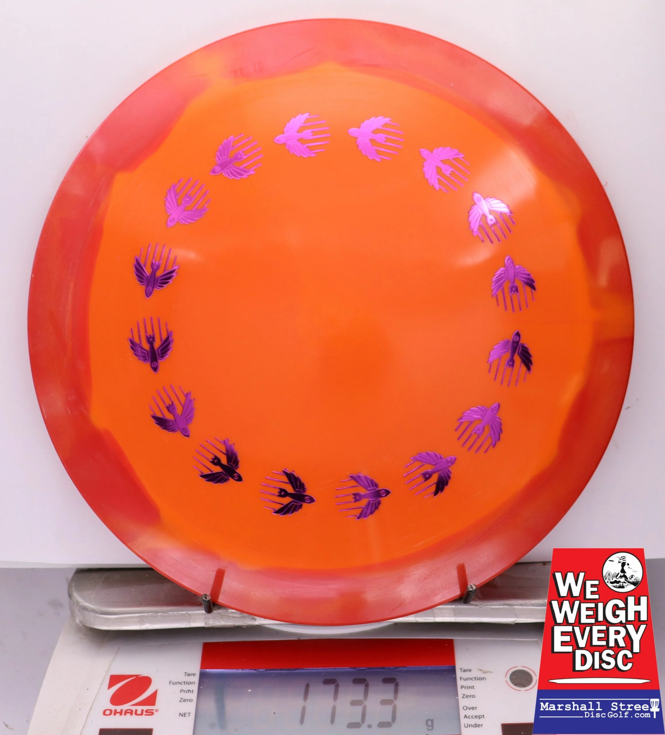229169 Halo S-Blend Czar - #06 Red-Orange, 173