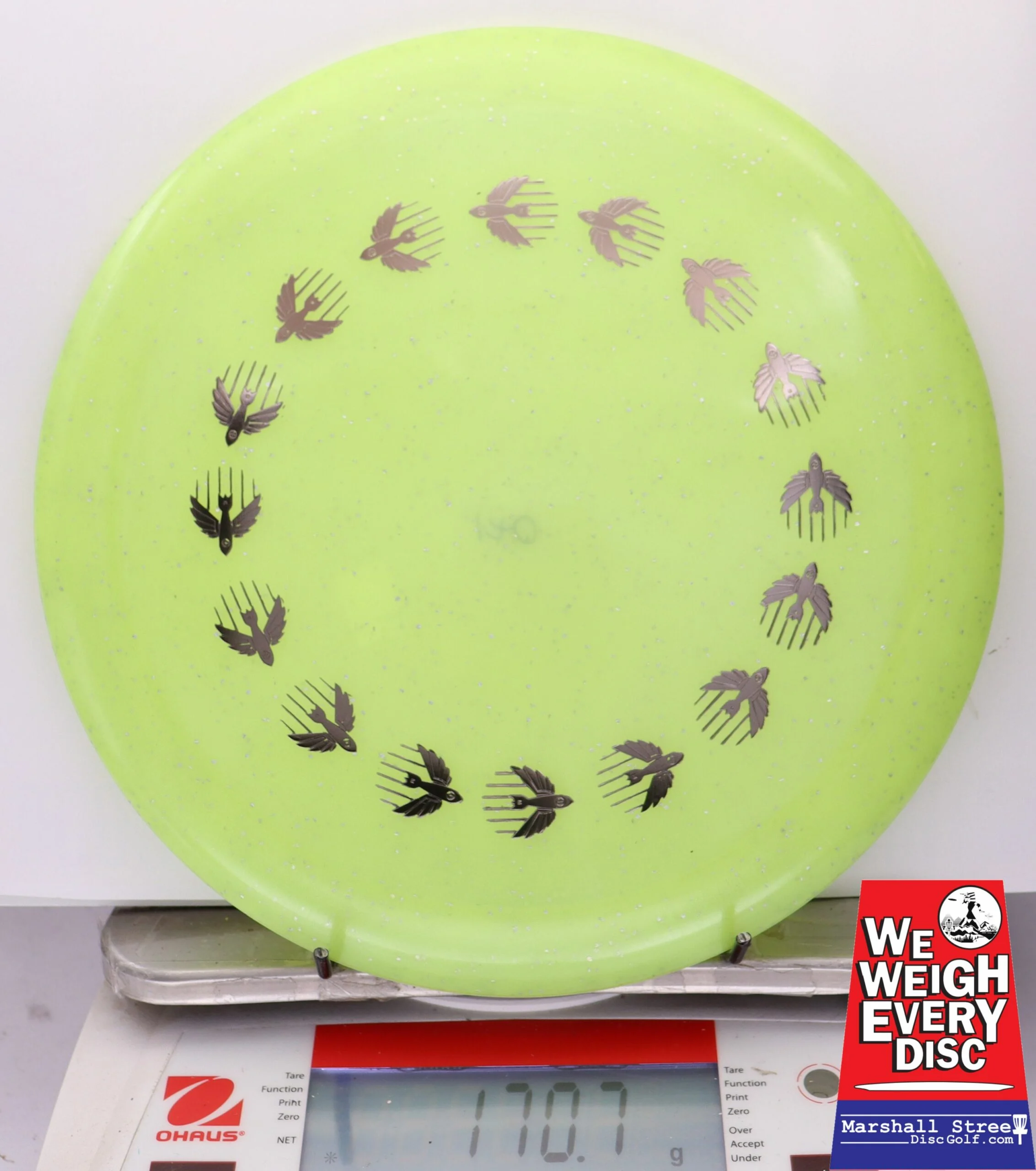 229174 MF Glow C-Blend Dynasty, Bomber Ring - #01 NGrellow, 171
