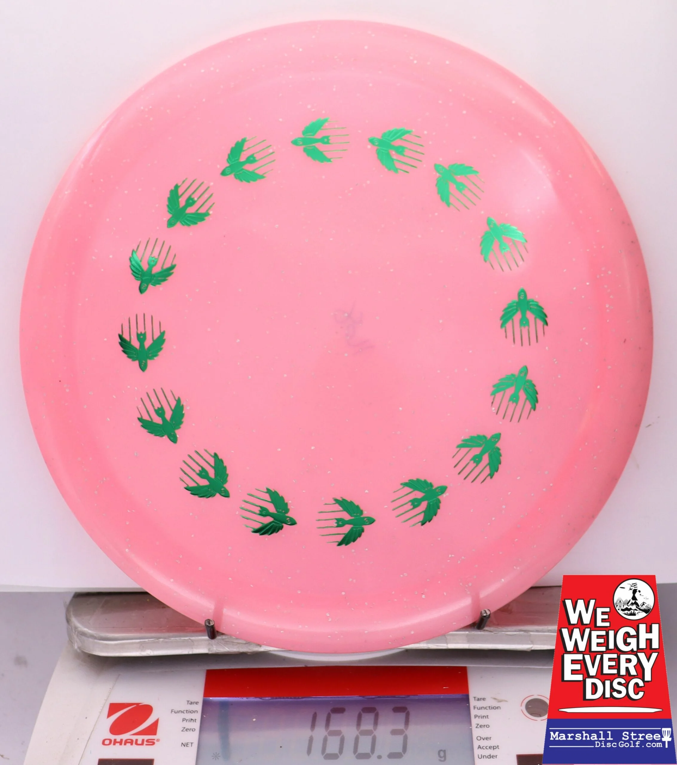 229178 MF Glow C-Blend Dynasty, Bomber Ring - #05 Pink, 168