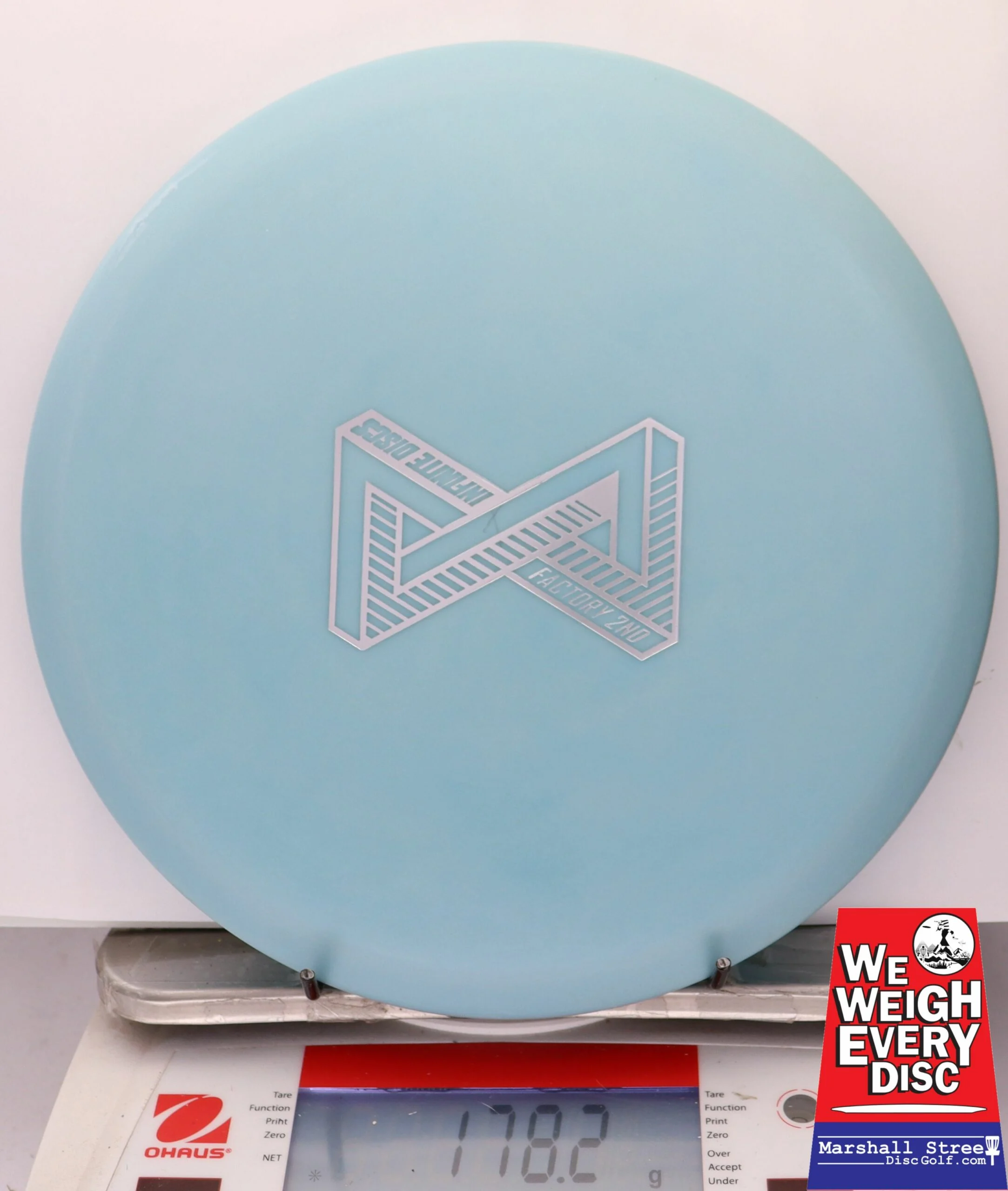 229209 X-Out Glow D-Blend Chariot - #01 Blue Glow, 178