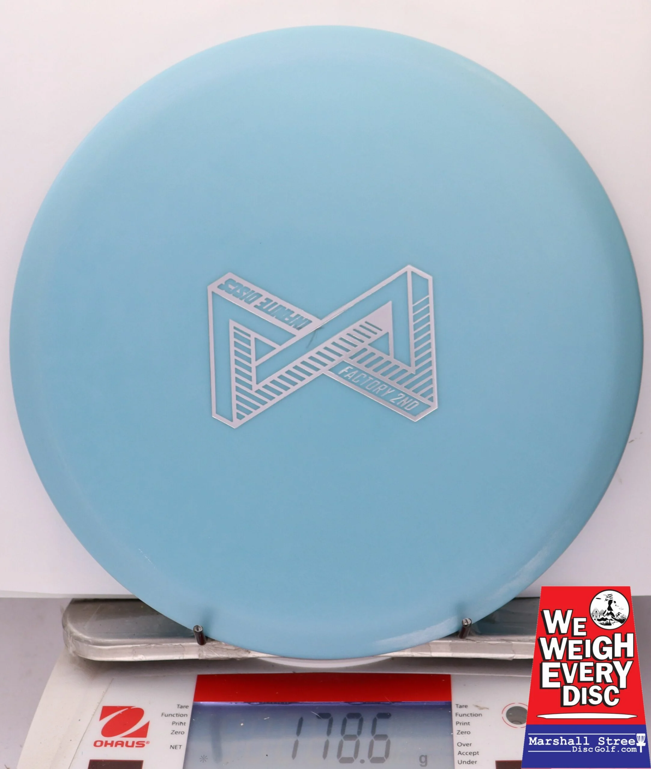 229215 X-Out Glow D-Blend Chariot - #07 Blue Glow, 179