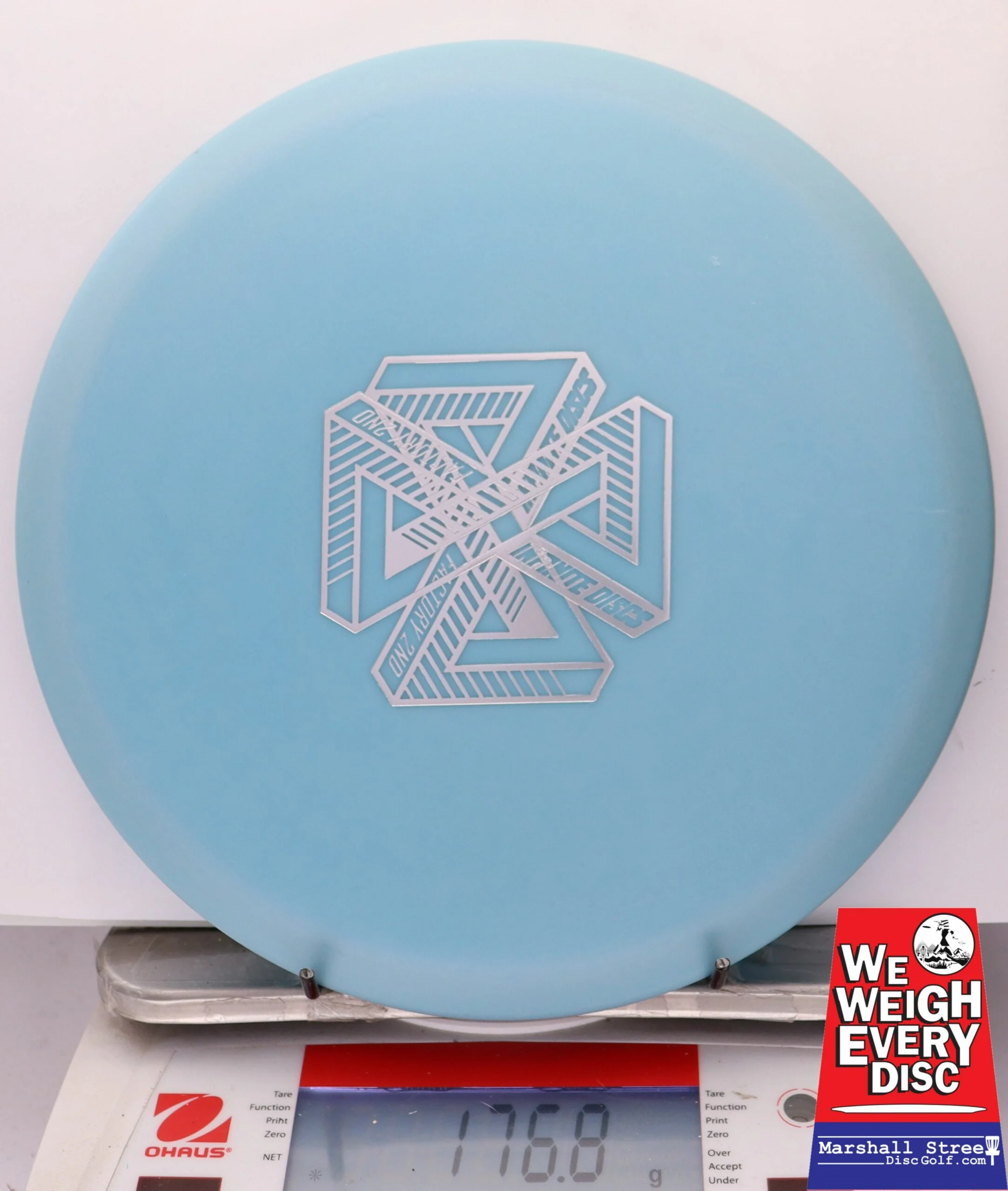 229216 X-Out Glow D-Blend Chariot - #08 Blue Glow, 177