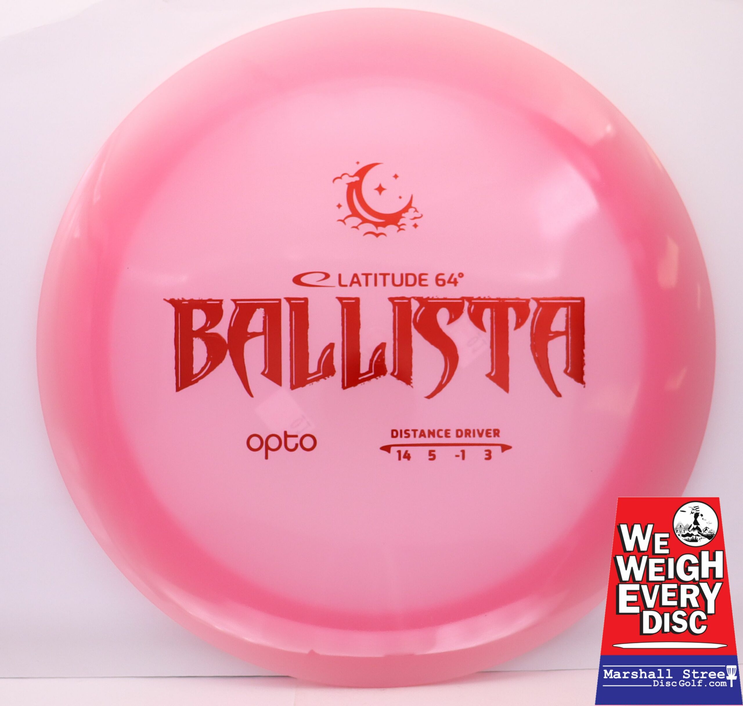 Opto Moonshine Ballista