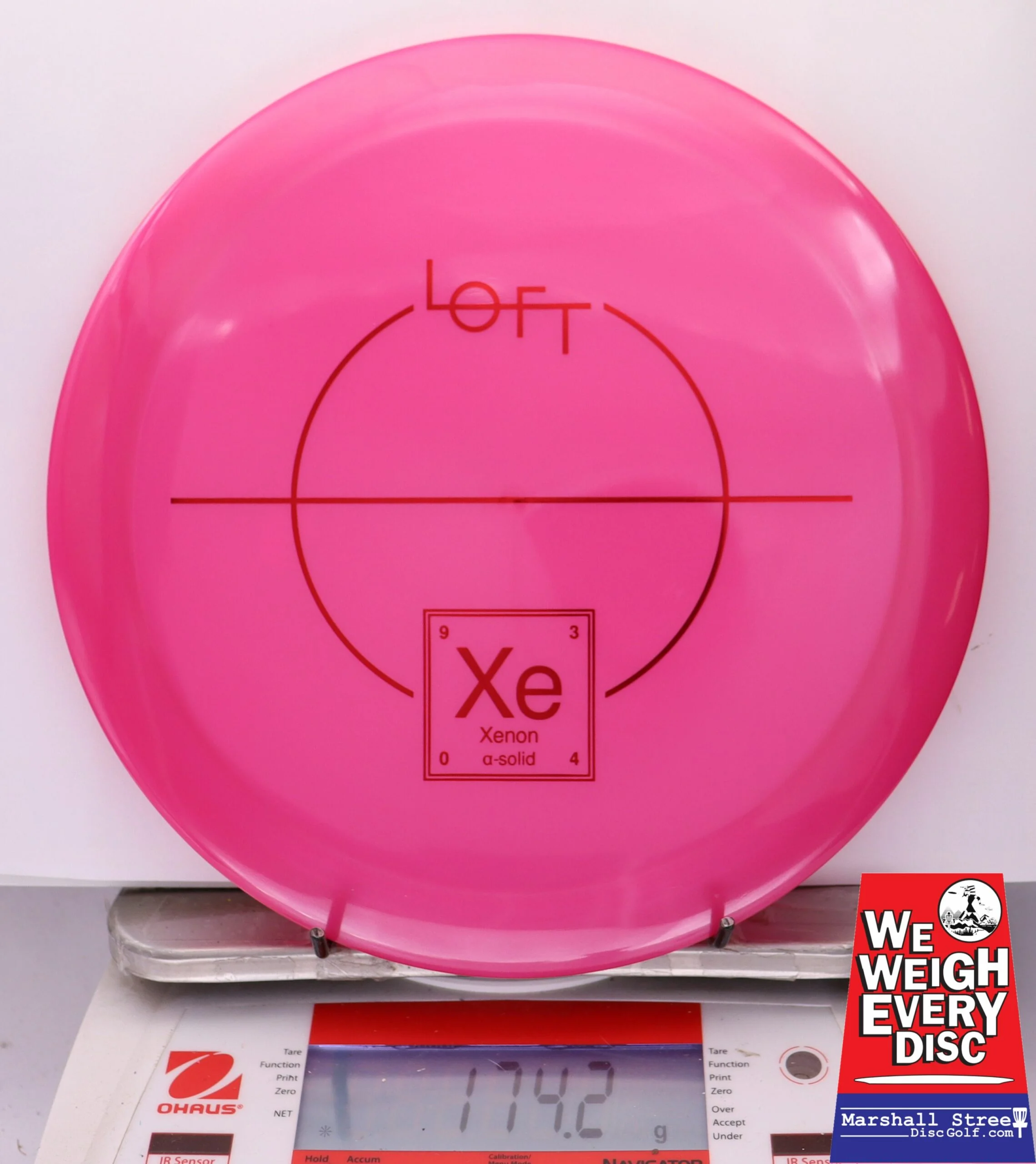 229399 Alpha-Solid Xenon - #01 Pinkish, 174
