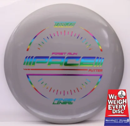 Forged Pace, 1st Run • Marshall Street Disc Golf