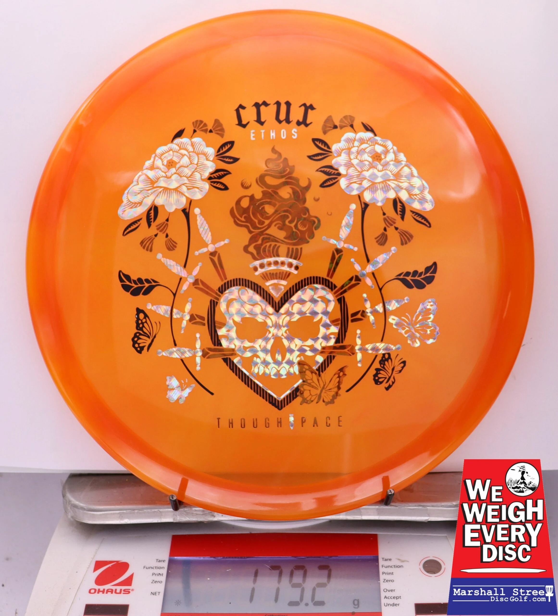 229598 Ethos Crux, Sacred Heart - #09 Orange, 179