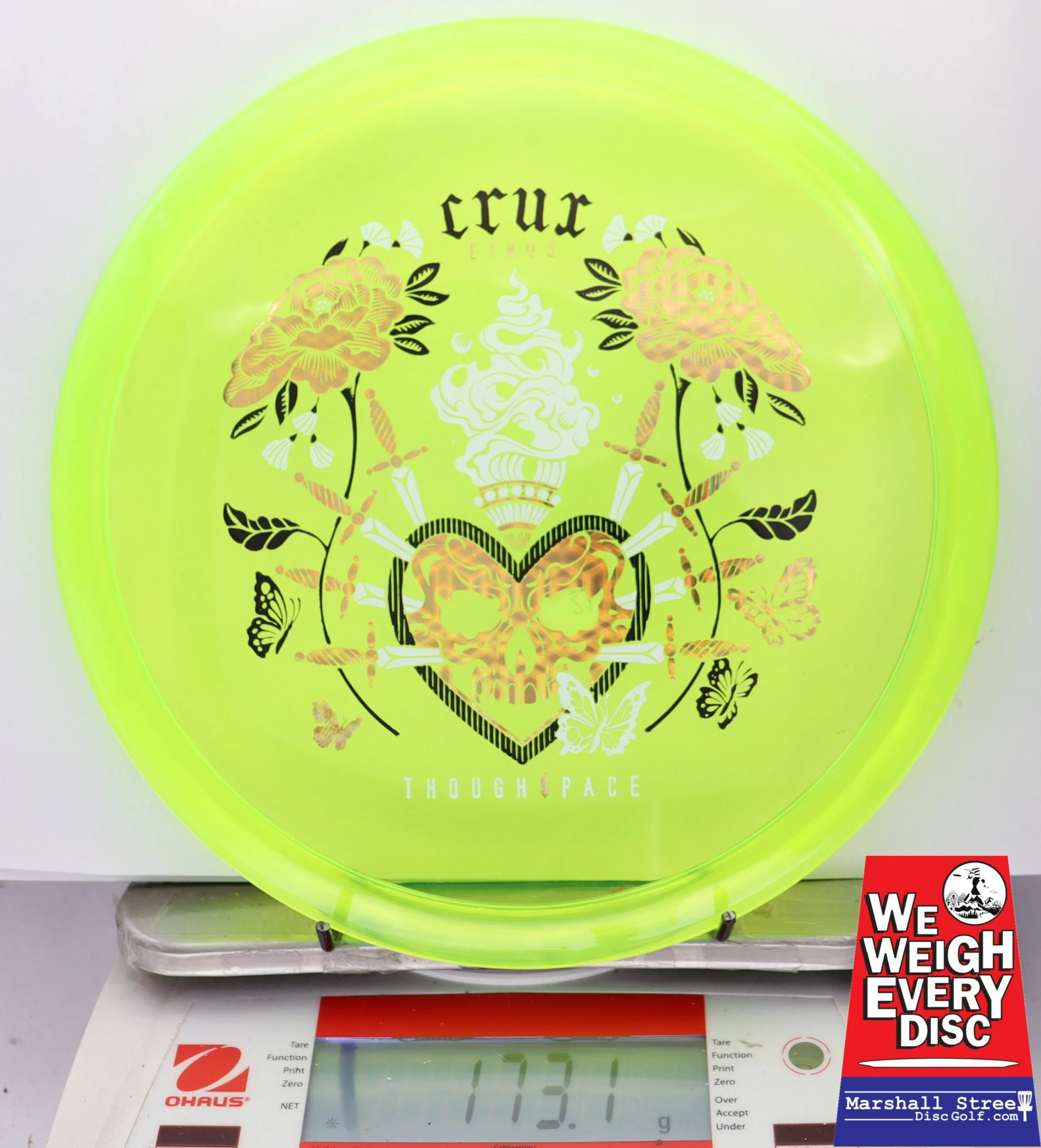 229610 Ethos Crux, Sacred Heart - #21 NYellow, 173