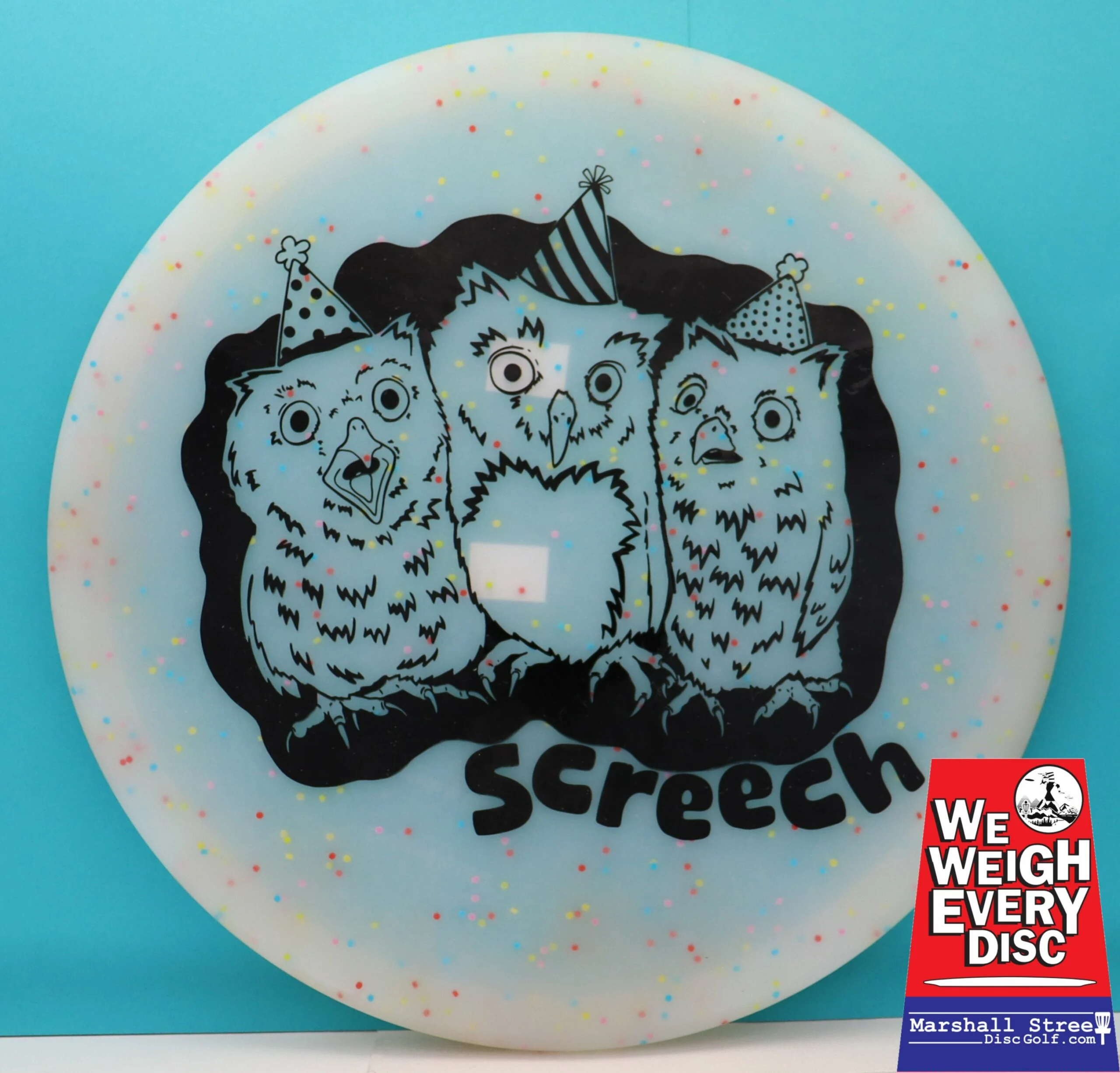glO-G Sprinkle Screech