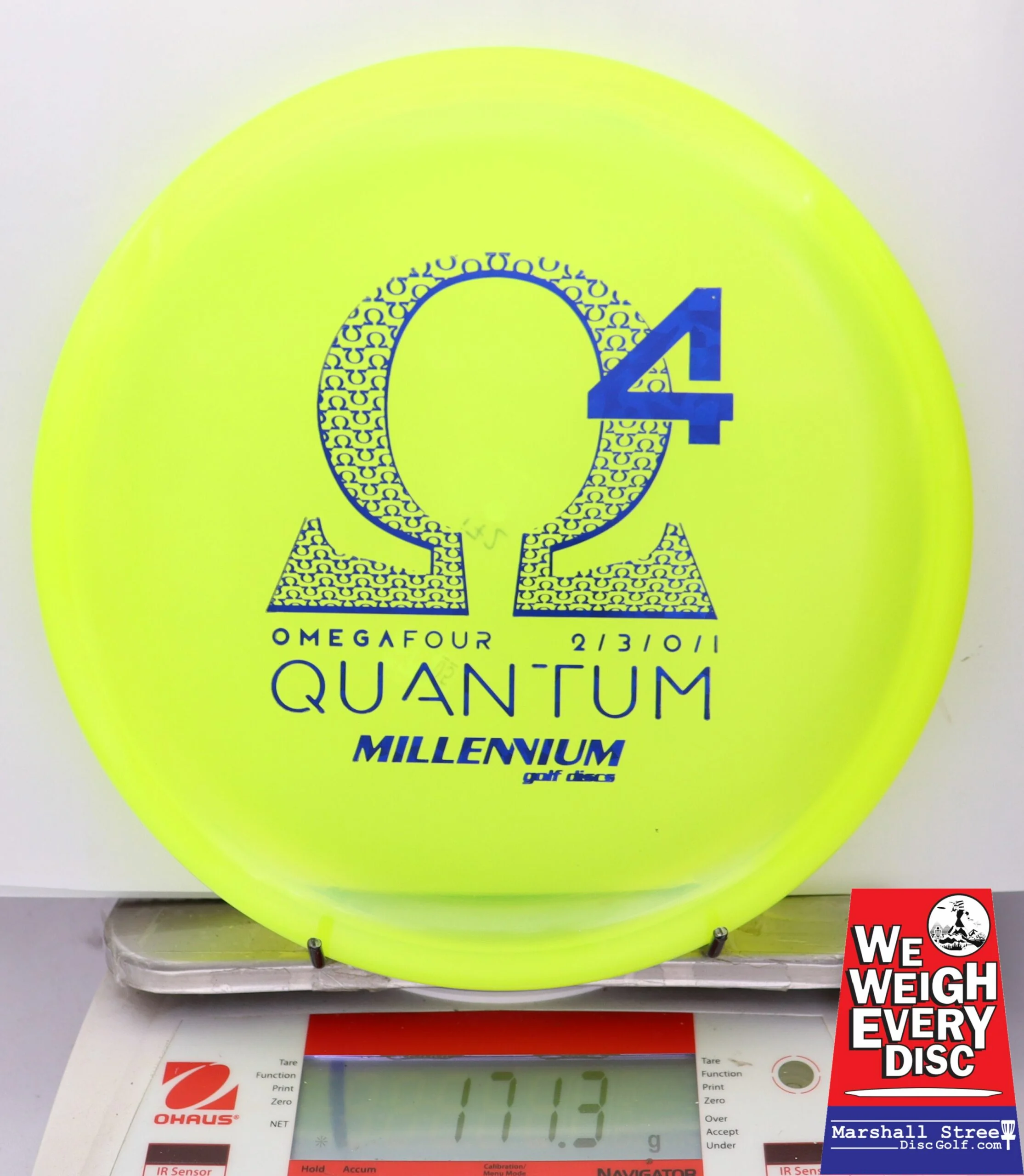 229947 Quantum Omega4 - #05 NYellow, 171
