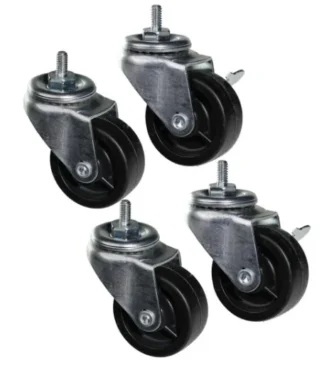 MVP Disc Station Casters
