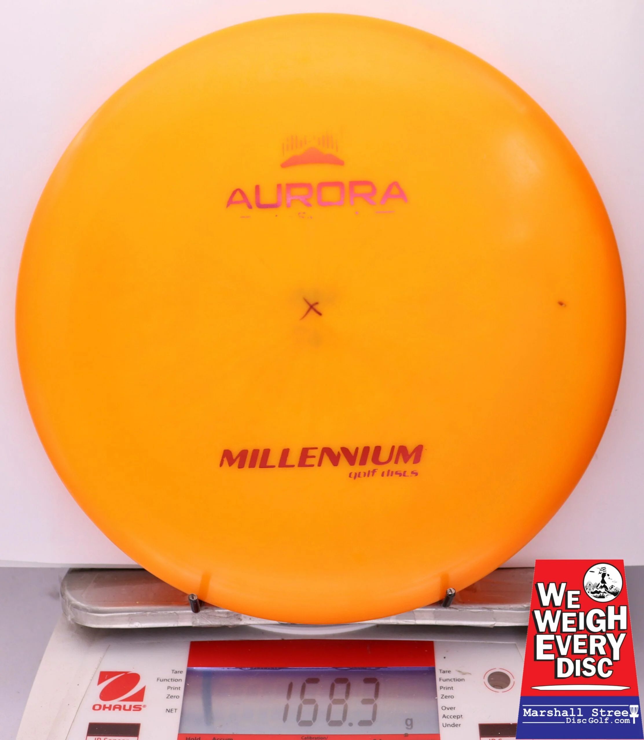 230376 X-Out Sirius Aurora MS - #02 Orange, 168
