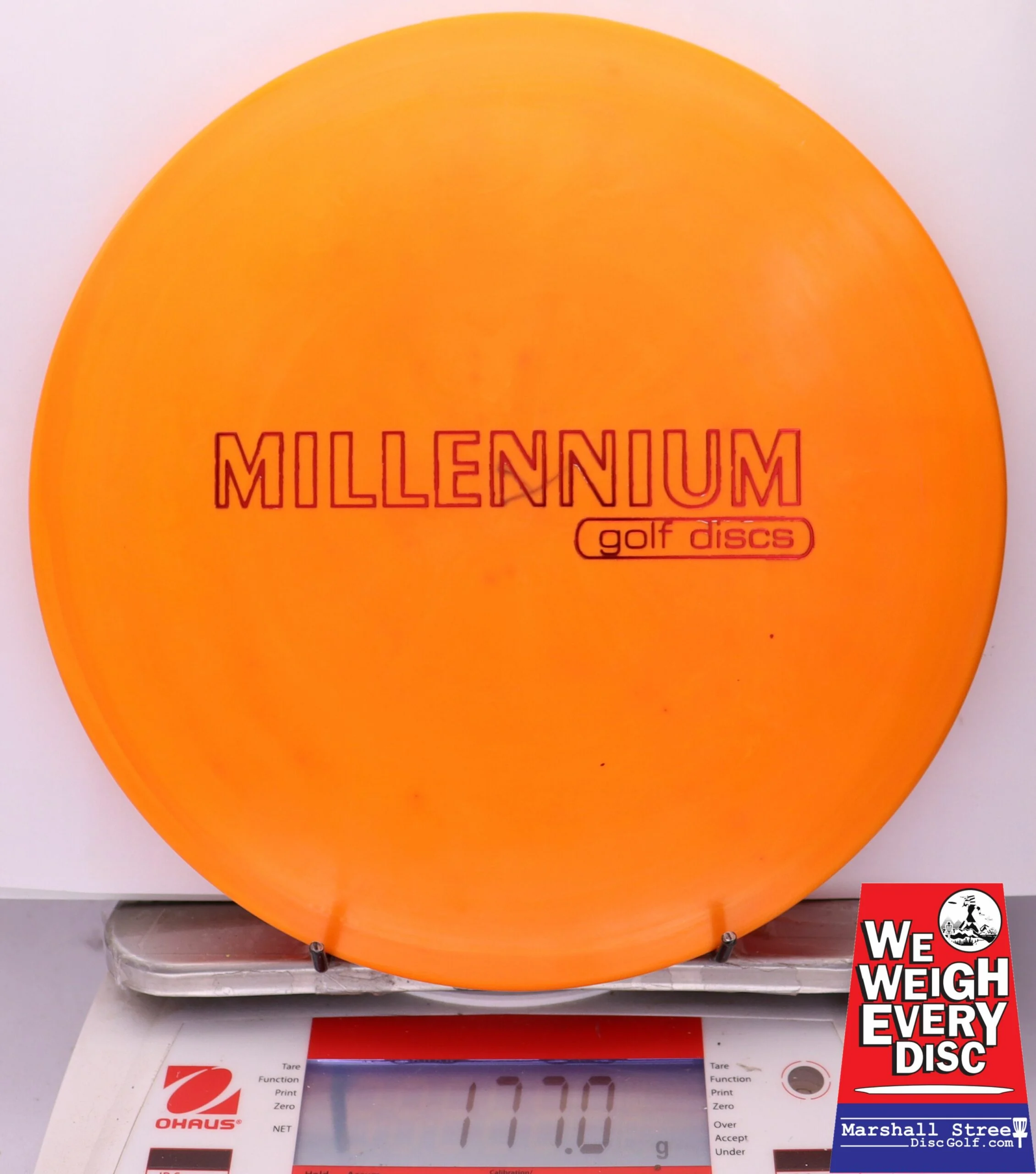 230390 X-Out Sirius Sentinel MF - #03 Orange, 177