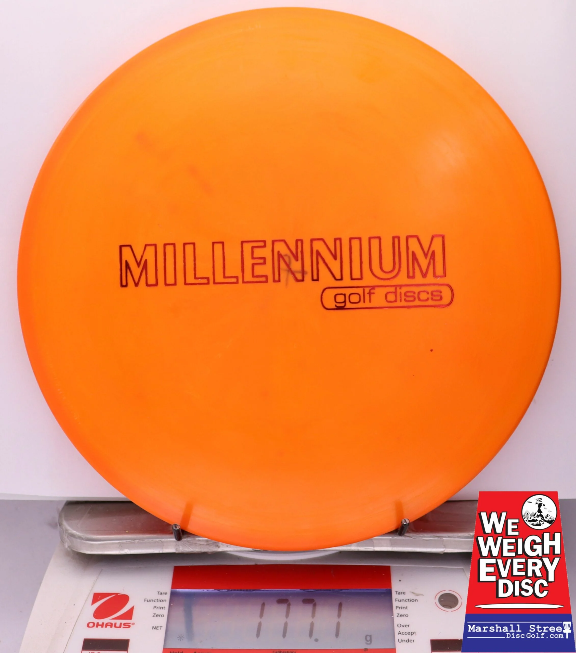 230391 X-Out Sirius Sentinel MF - #04 Orange, 177