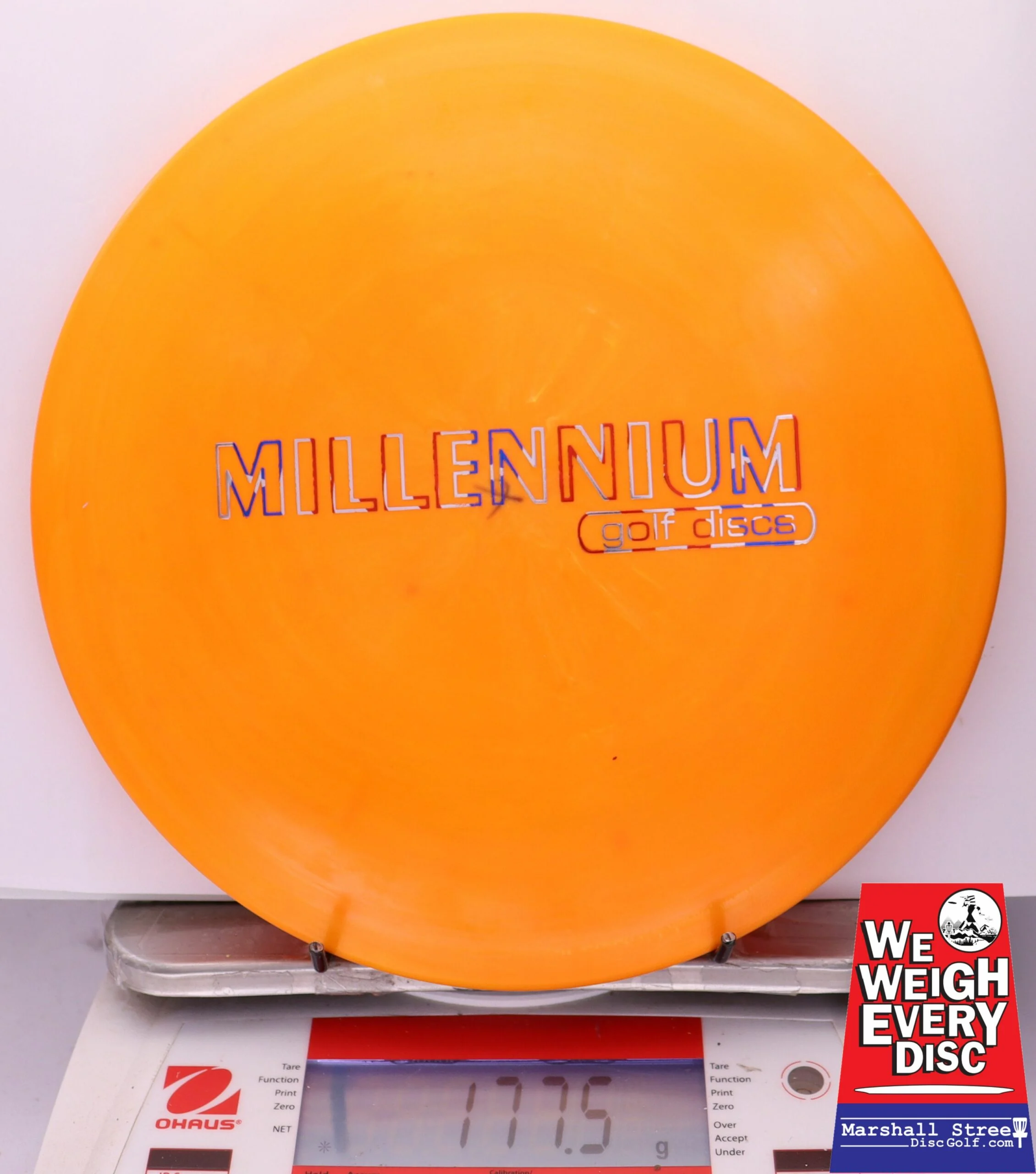 230394 X-Out Sirius Sentinel MF - #07 Orange, 178