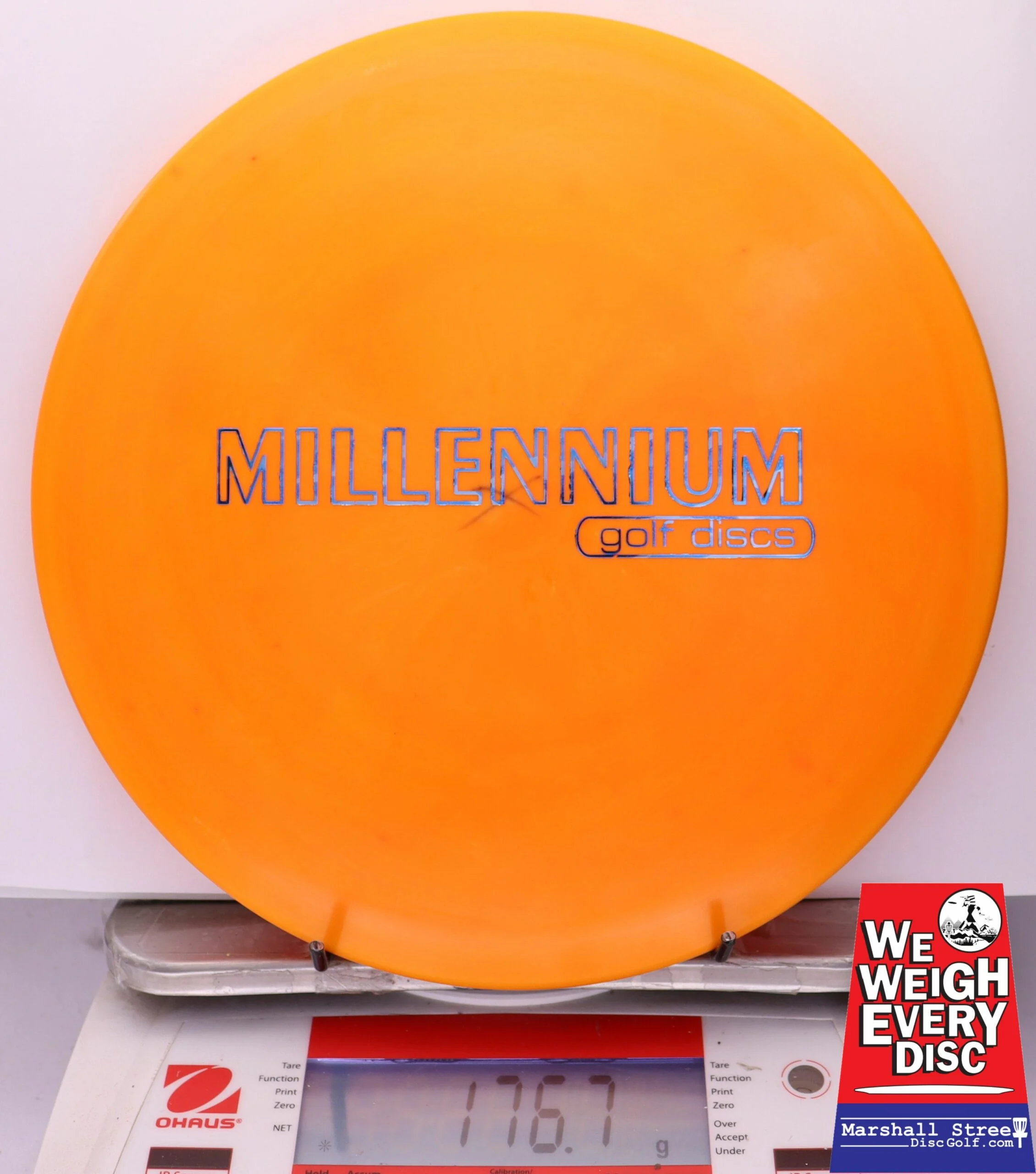 230399 X-Out Sirius Sentinel MF - #11 Orange, 177