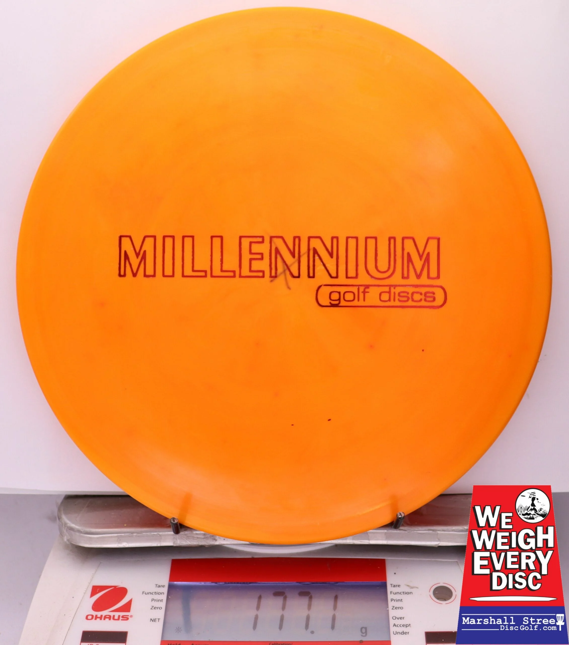 230402 X-Out Sirius Sentinel MF - #14 Orange, 177