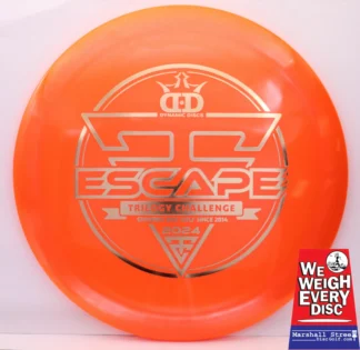 Lucid Ice Glimmer Escape, 2024 Trilogy Challenge