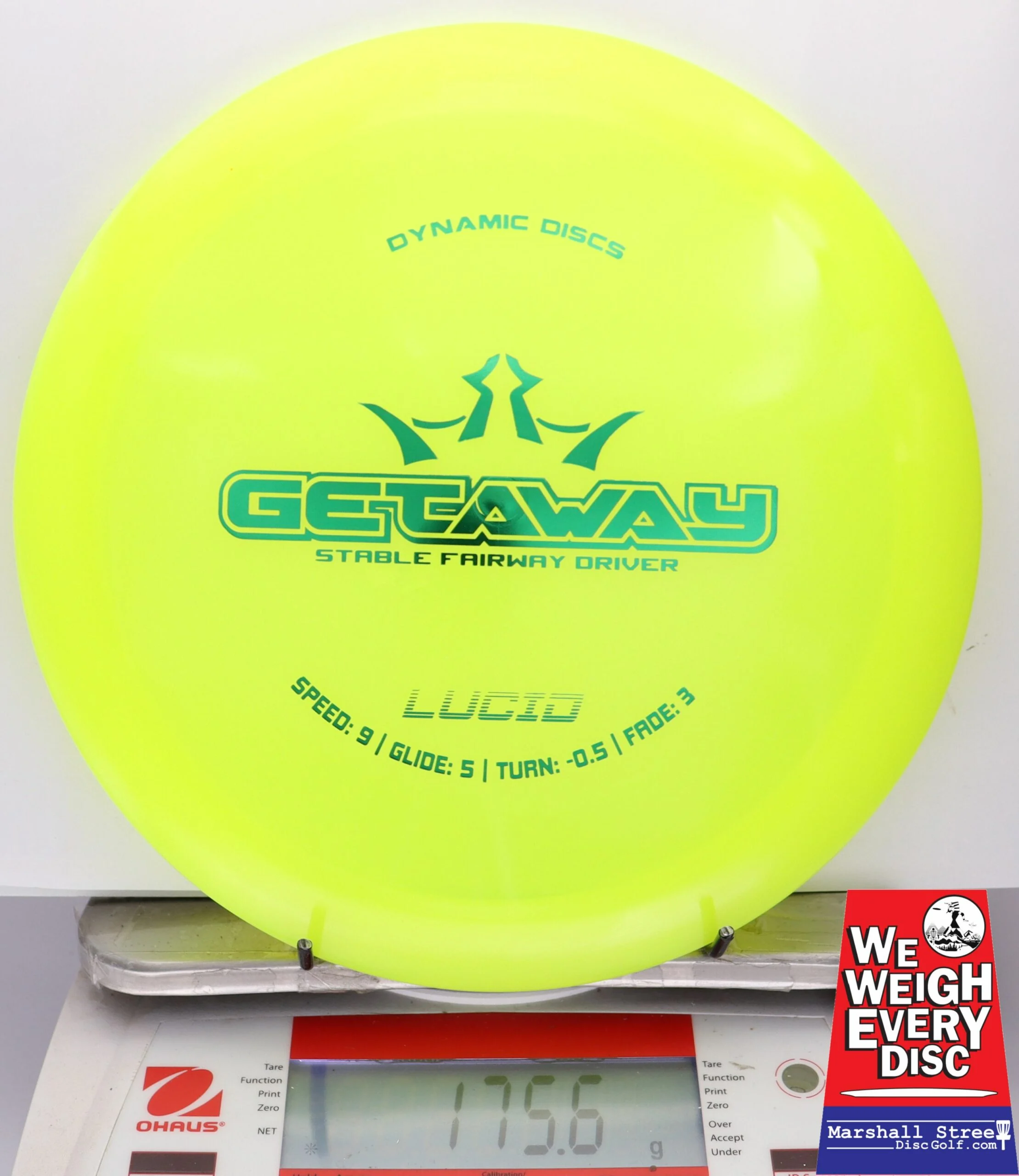 231324 Lucid Getaway - #88 Yellow, 176