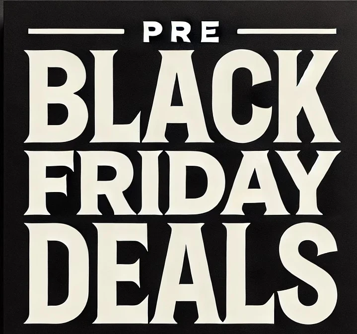 Pre-Black Friday Deals