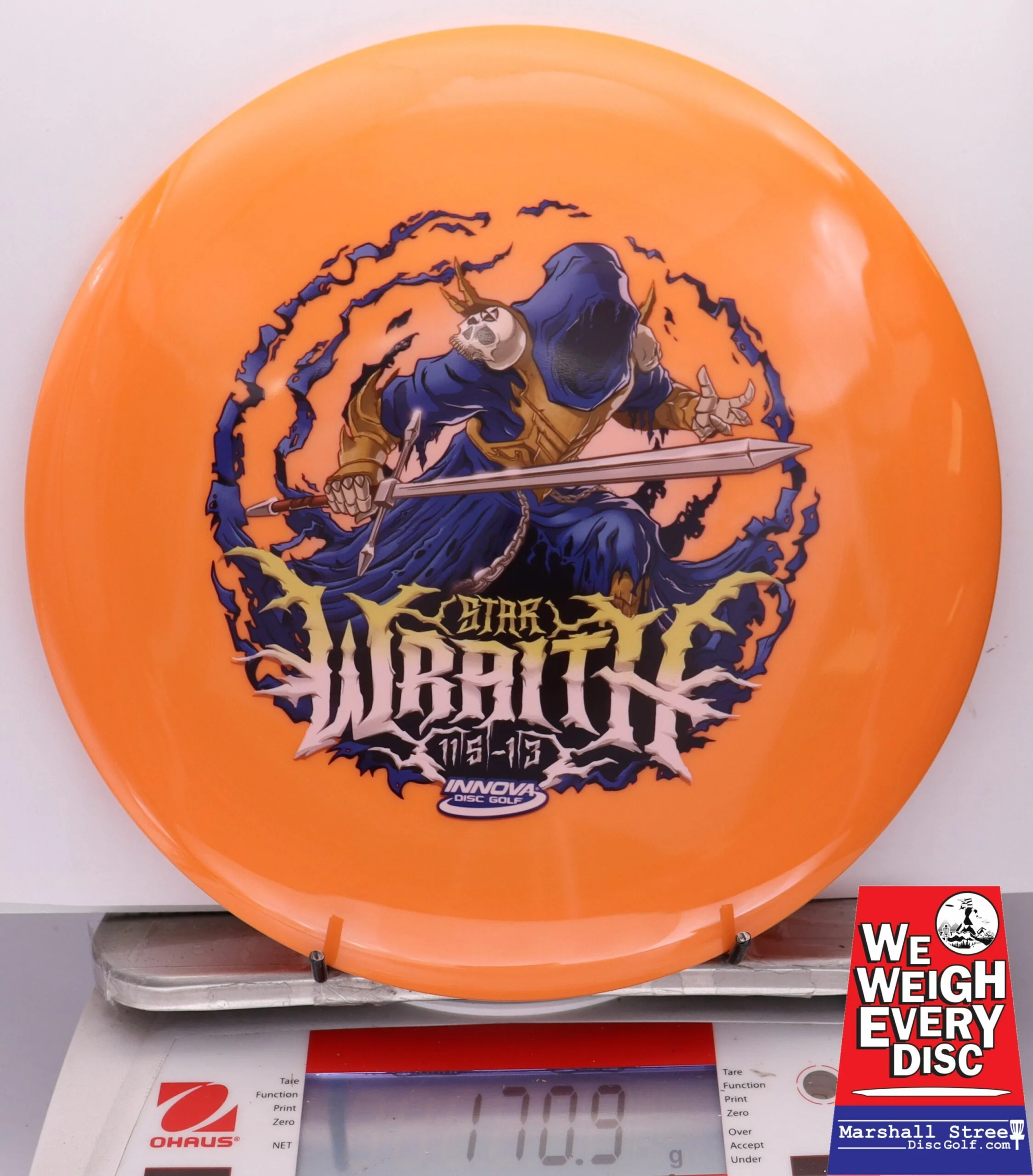 232339 Star Wraith, InnVision - #32 Orange, 171