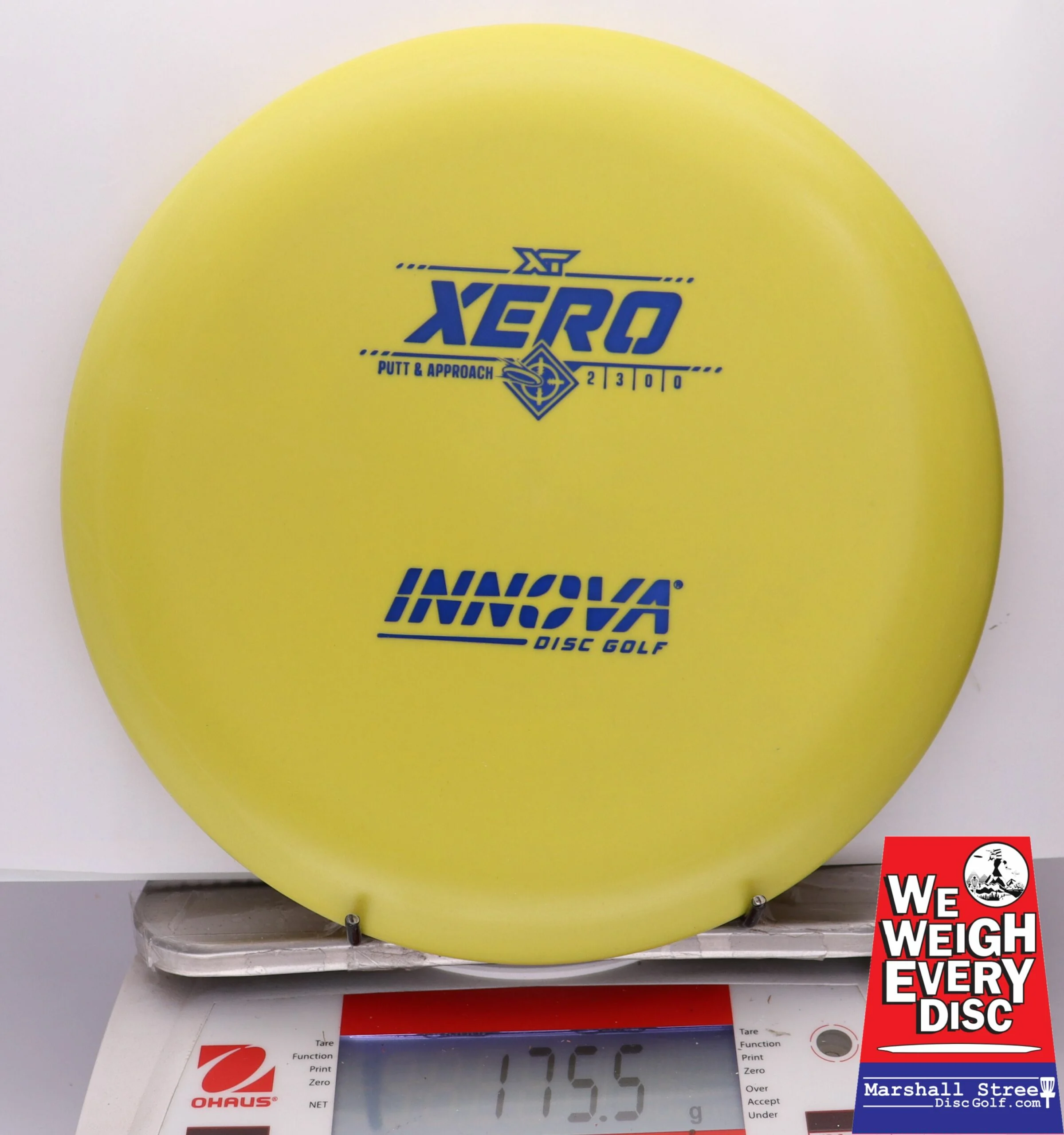 232646 XT Xero - #28 Yellow, 176