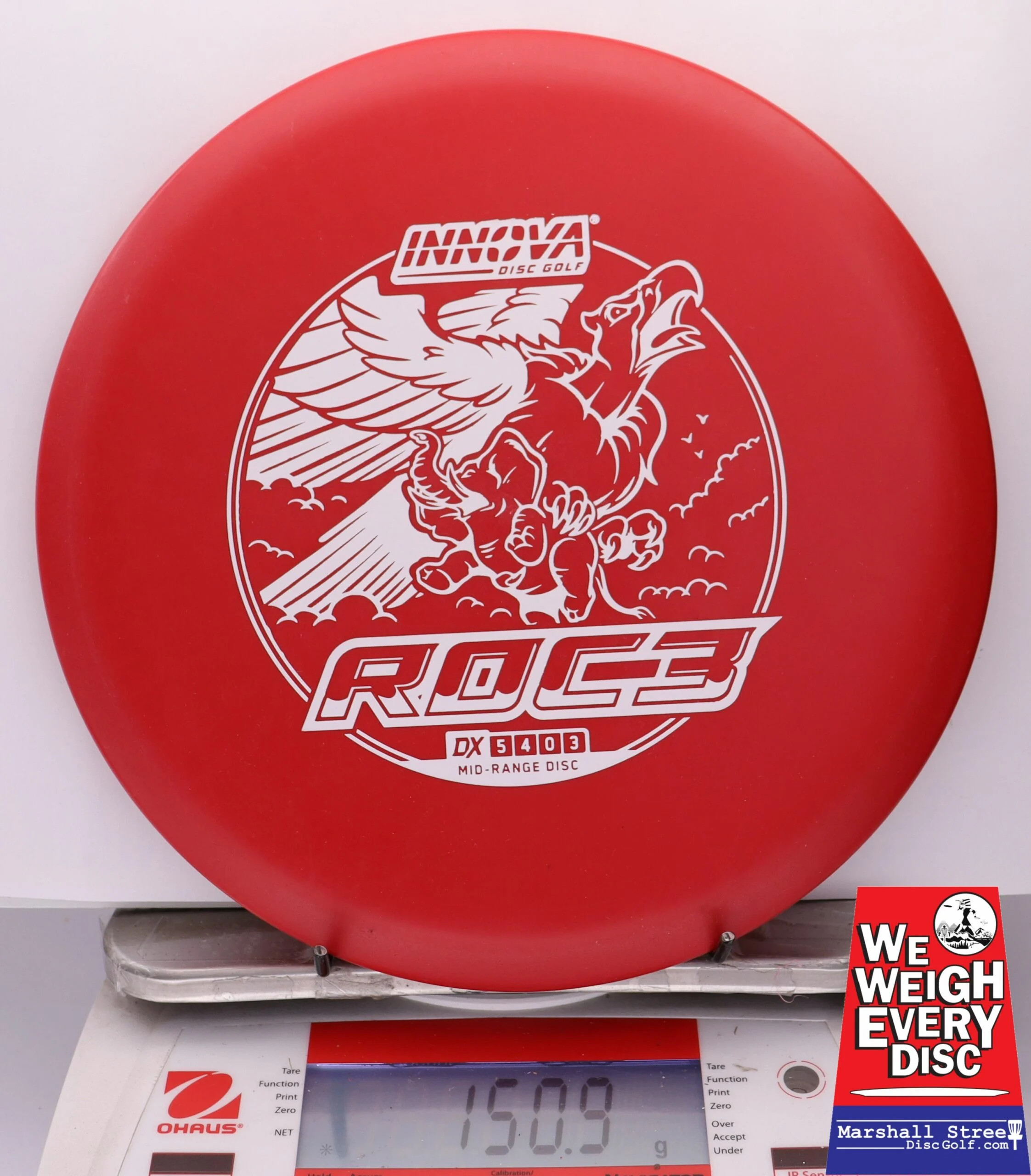 232900 DX Roc3 - #67 Red, 151