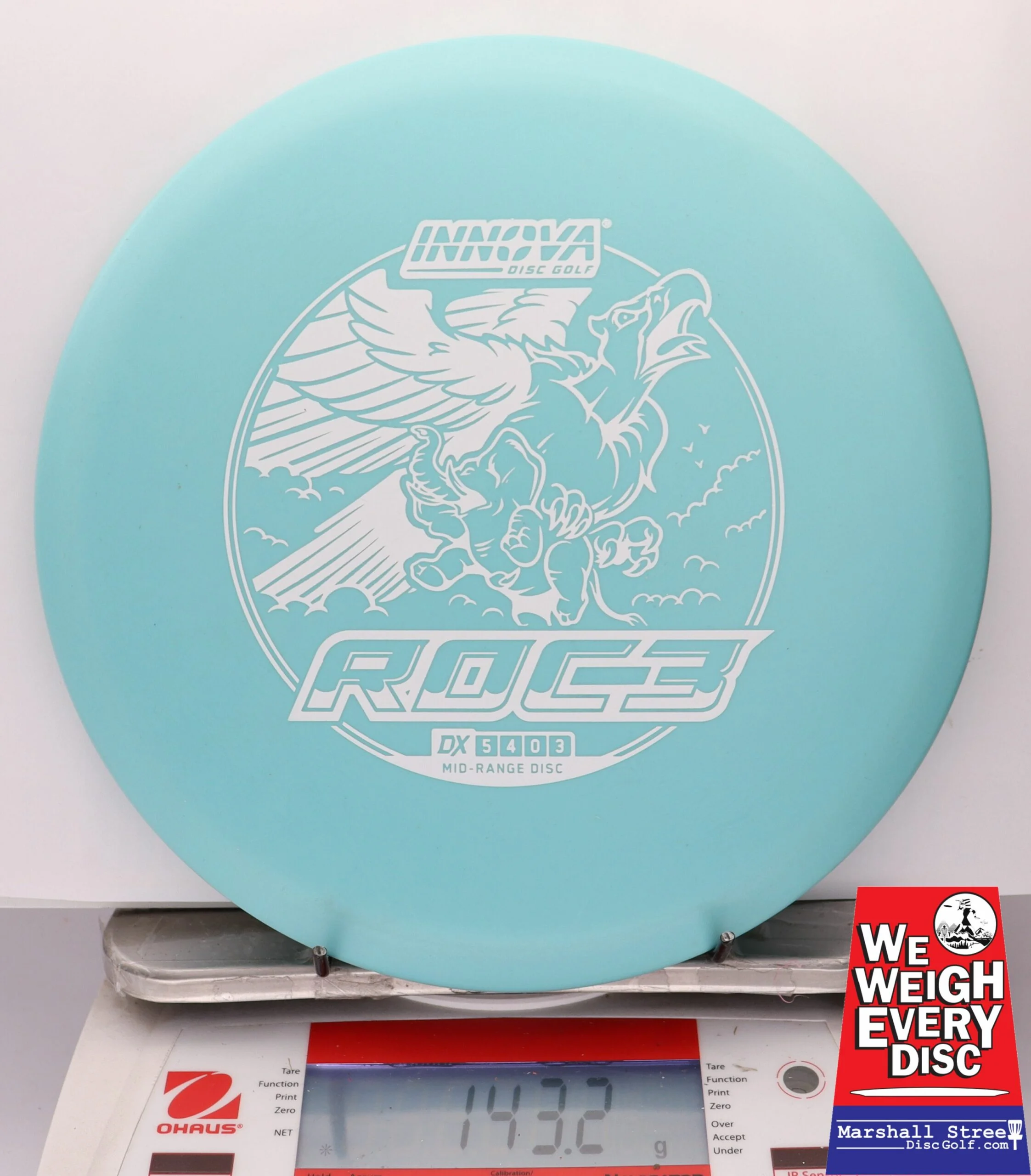 232905 DX Roc3 - #72 Aqua, 143