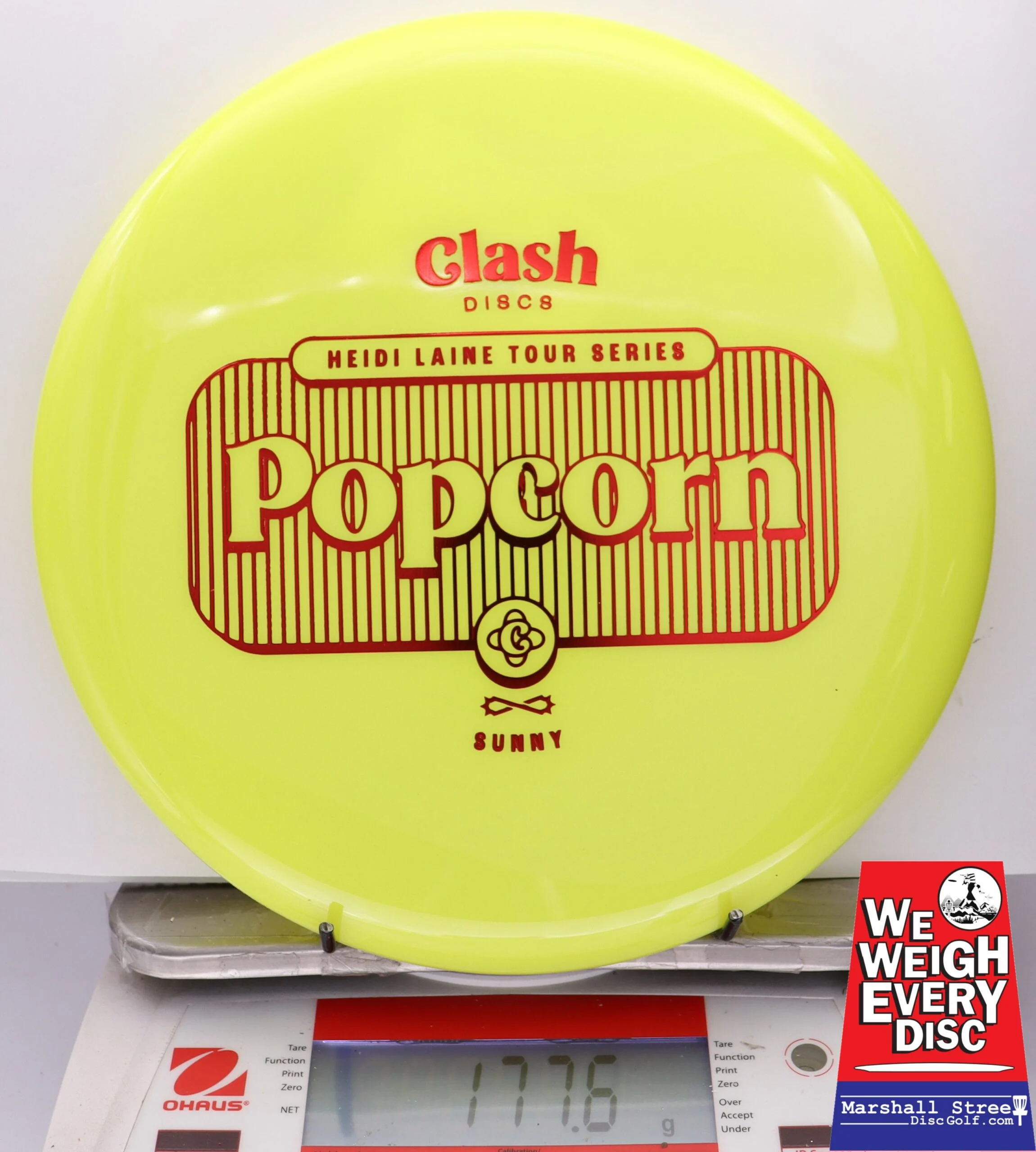 234239 Sunny Popcorn, Heidi Laine '23 - #18 Yellow, 178